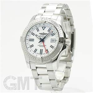 BREITLING ブライトリング アベンジャー オートマチック GMT 43 A32397101A1A1