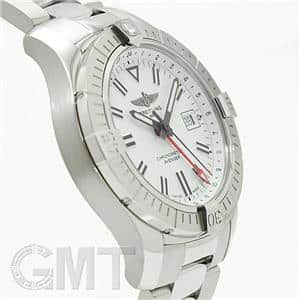 BREITLING ブライトリング アベンジャー オートマチック GMT 43 A32397101A1A1