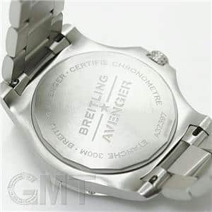 BREITLING ブライトリング アベンジャー オートマチック GMT 43 A32397101A1A1