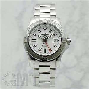 BREITLING ブライトリング アベンジャー オートマチック GMT 43 A32397101A1A1