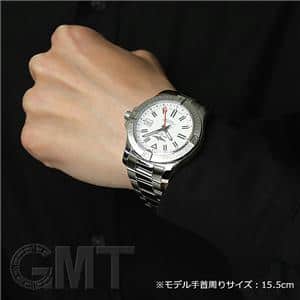 BREITLING ブライトリング アベンジャー オートマチック GMT 43 A32397101A1A1