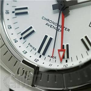 BREITLING ブライトリング アベンジャー オートマチック GMT 43 A32397101A1A1