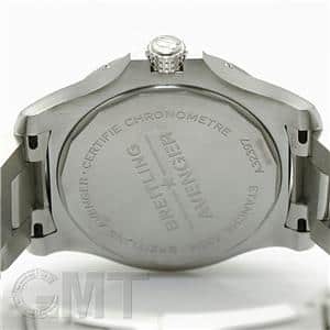 BREITLING ブライトリング アベンジャー オートマチック GMT 43 A32397101A1A1