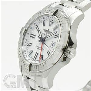 BREITLING ブライトリング アベンジャー オートマチック GMT 43 A32397101A1A1