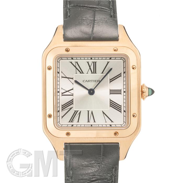 新品)CARTIER カルティエ サントス デュモン ウォッチ WGSA0116（商品