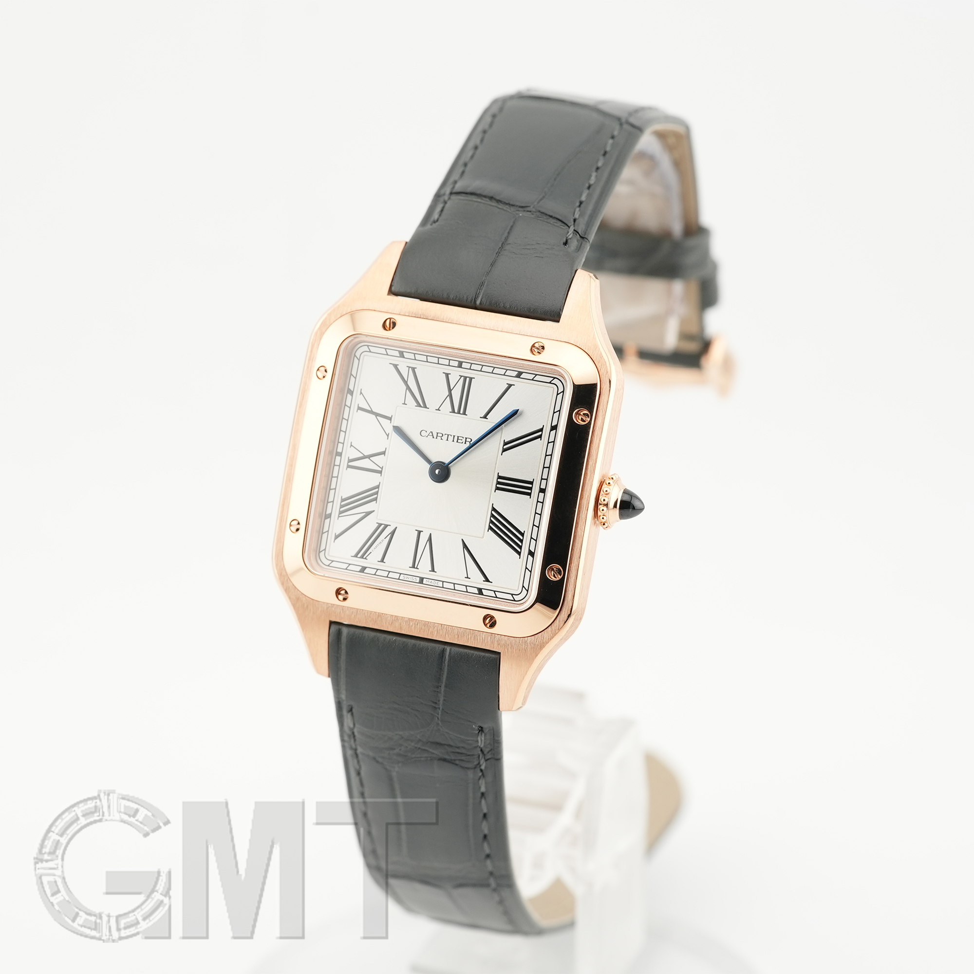 新品)CARTIER カルティエ サントス デュモン ウォッチ WGSA0116（商品