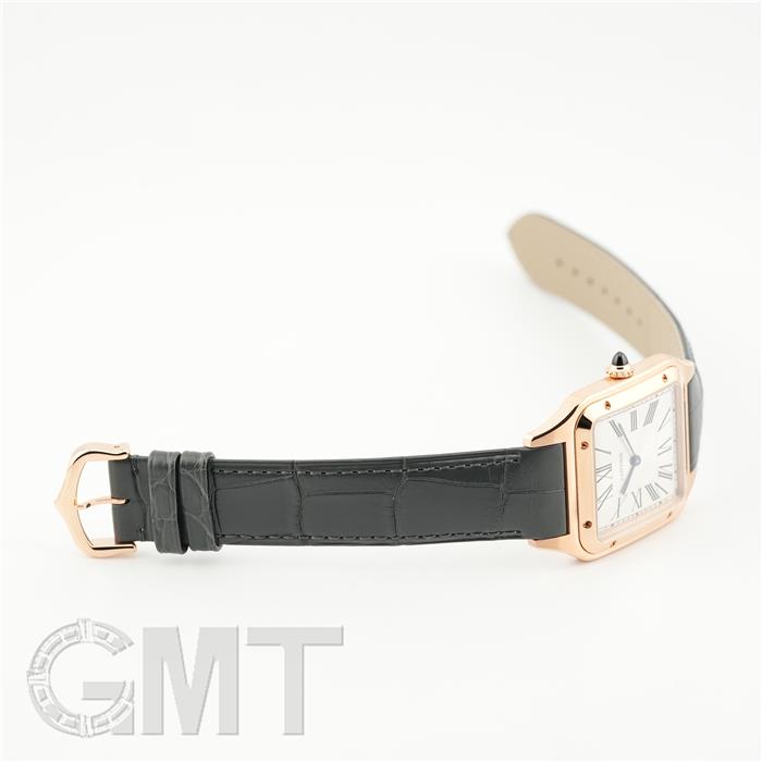 新品)CARTIER カルティエ サントス デュモン ウォッチ WGSA0116（商品