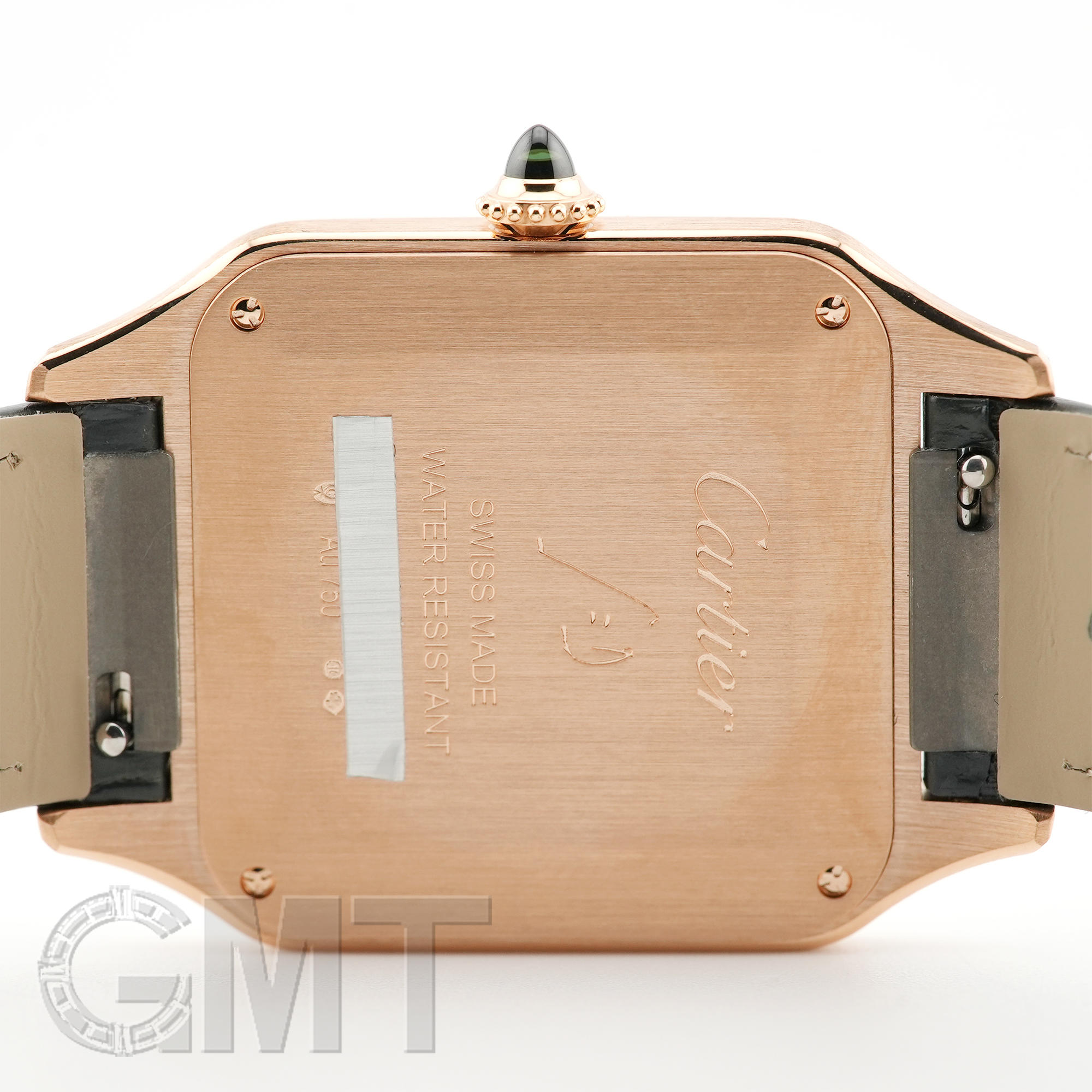 新品)CARTIER カルティエ サントス デュモン ウォッチ WGSA0116（商品