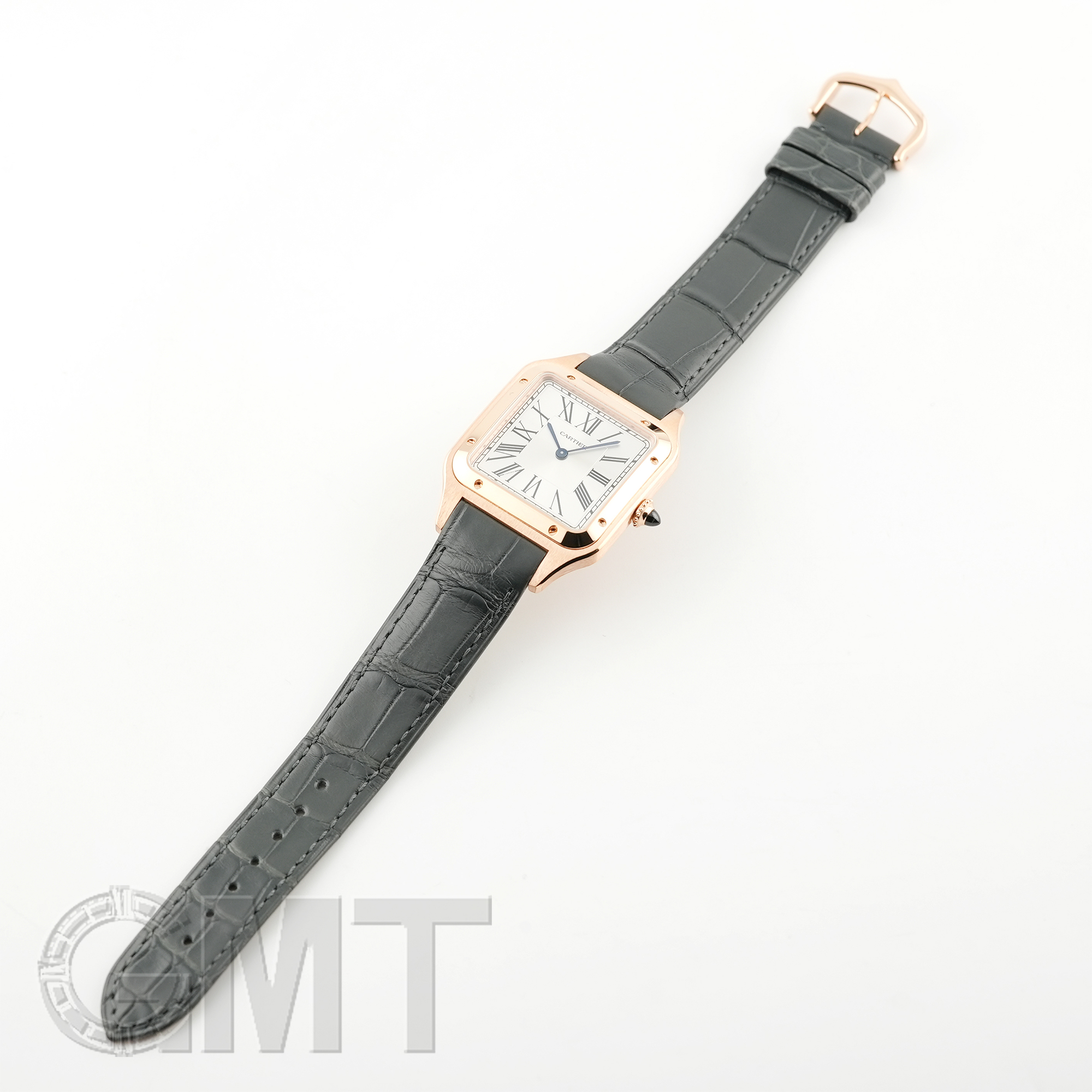 新品)CARTIER カルティエ サントス デュモン ウォッチ WGSA0116（商品