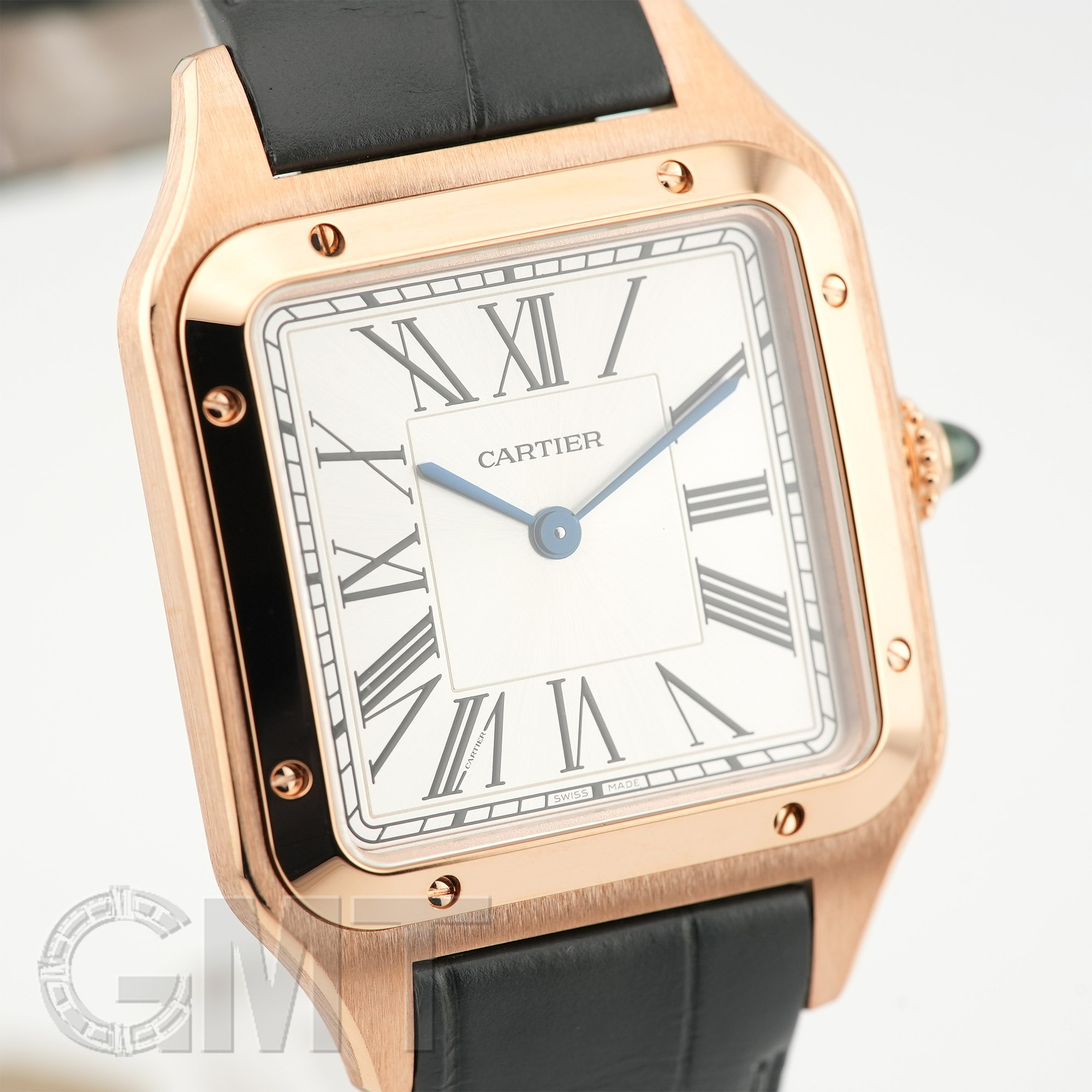 新品)CARTIER カルティエ サントス デュモン ウォッチ WGSA0116（商品
