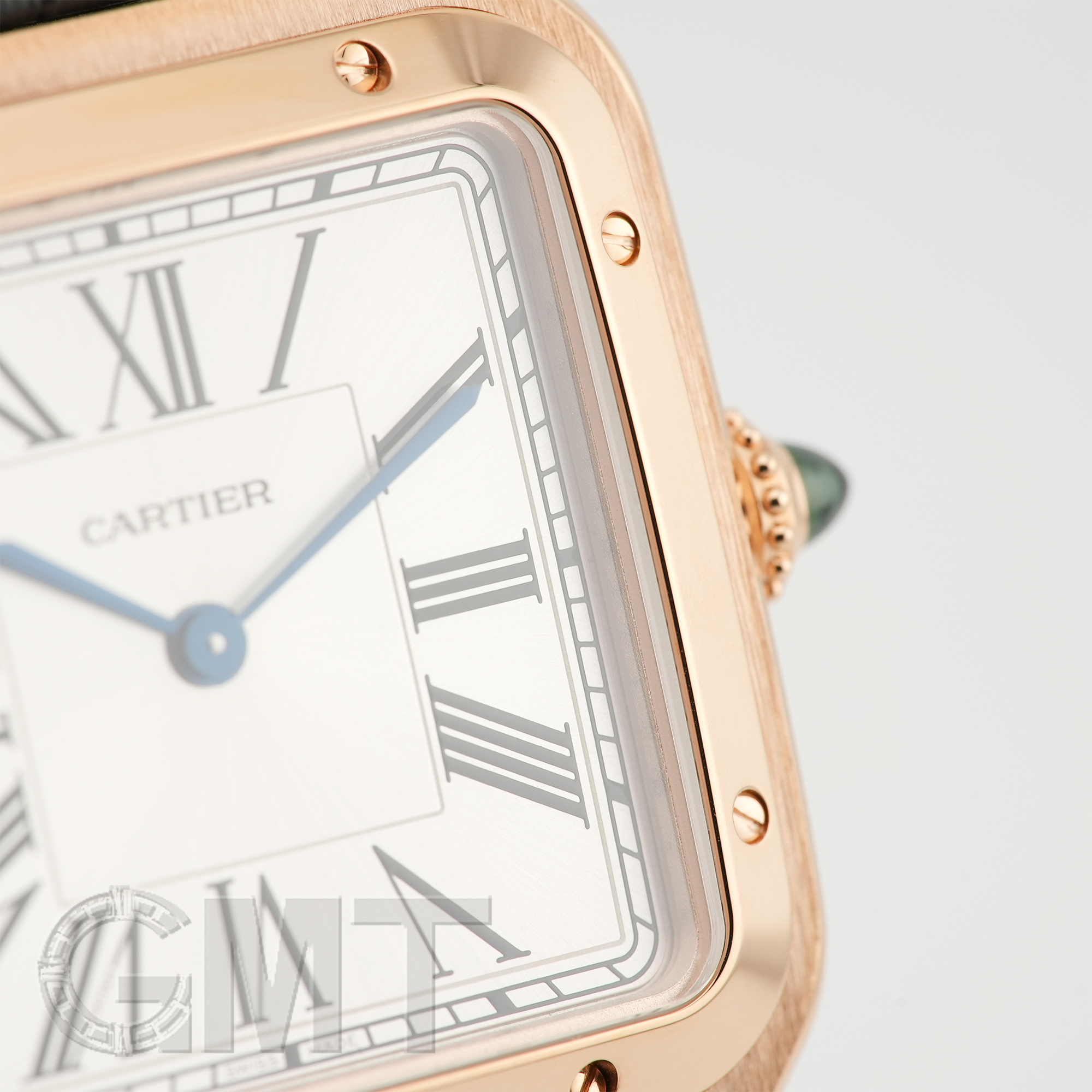 新品)CARTIER カルティエ サントス デュモン ウォッチ WGSA0116（商品