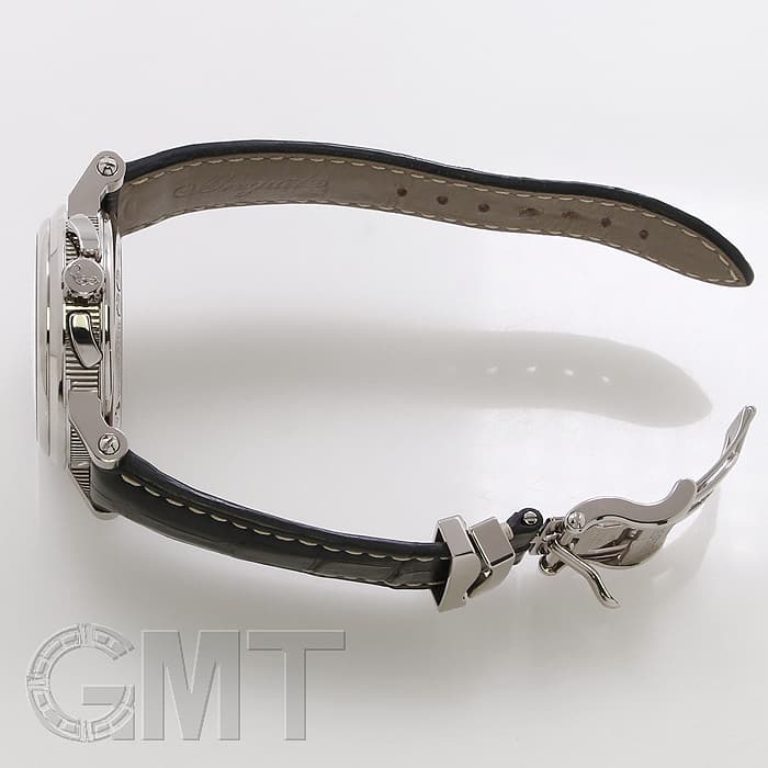 【Breguet】ブレゲ マリーンロイヤル23/20ｍｍホワイト ブレゲを買うならマリーンロイヤル。玄人にお勧めしたい雲上時計