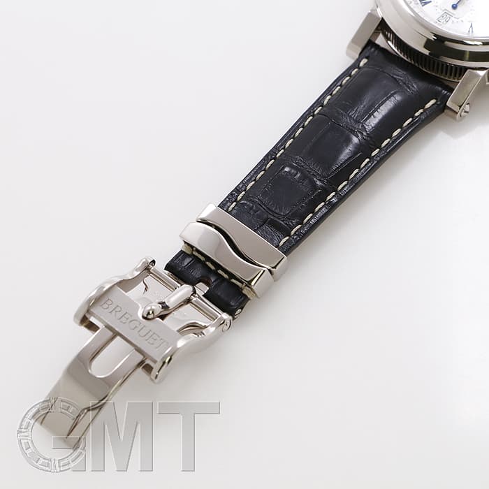 中古)BREGUET ブレゲ マリーン II クロノグラフ 5827BB/12/5ZU