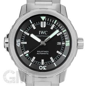 IWC インターナショナルウォッチカンパニー アクアタイマー IW329002 メイン