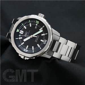 IWC インターナショナルウォッチカンパニー アクアタイマー IW329002 メイン