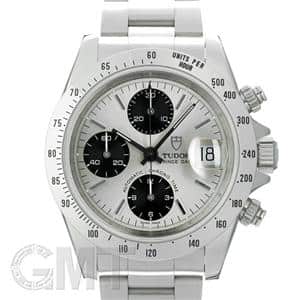 TUDOR チューダー クロノタイム 79280 シルバー/ブラック メイン