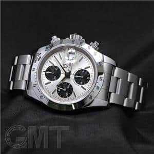 TUDOR チューダー クロノタイム 79280 シルバー/ブラック メイン