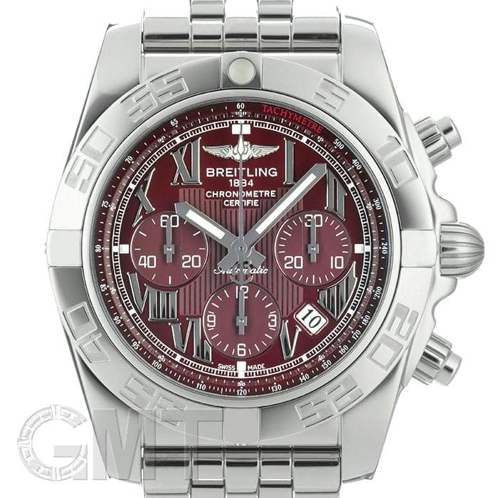中古)BREITLING ブライトリング クロノマット 44 A011K22PA ミラージュ