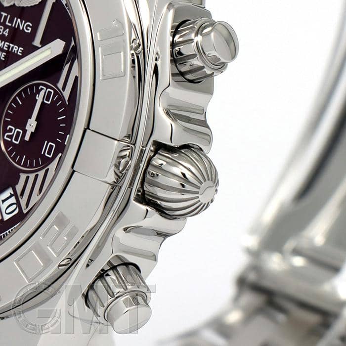 中古)BREITLING ブライトリング クロノマット 44 A011K22PA ミラージュ