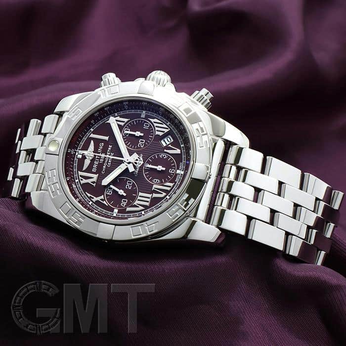 中古)BREITLING ブライトリング クロノマット 44 A011K22PA ミラージュ