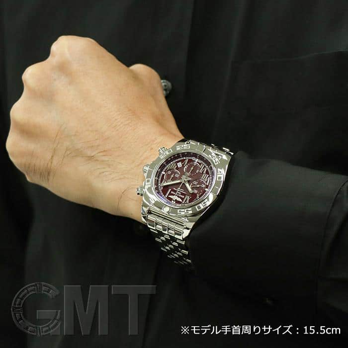 中古)BREITLING ブライトリング クロノマット 44 A011K22PA ミラージュ