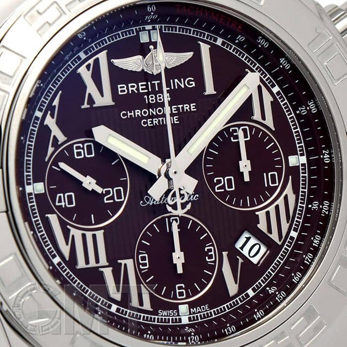 中古)BREITLING ブライトリング クロノマット 44 A011K22PA ミラージュ