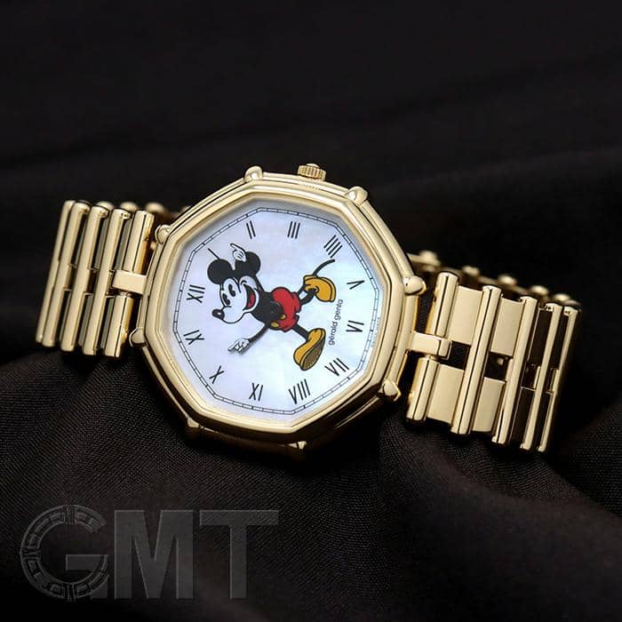 中古)GERALD GENTA ジェラルド・ジェンタ レトロファンタジー