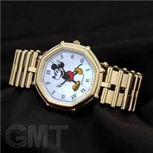 中古)GERALD GENTA ジェラルド・ジェンタ レトロファンタジー ミッキー