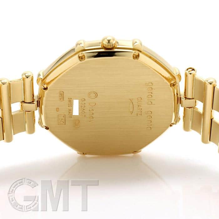 中古)GERALD GENTA ジェラルド・ジェンタ レトロファンタジー ミッキー