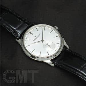 JAEGER LECOULTRE ジャガー・ルクルト マスター ウルトラスリム スモールセコンド Q1218420 メイン