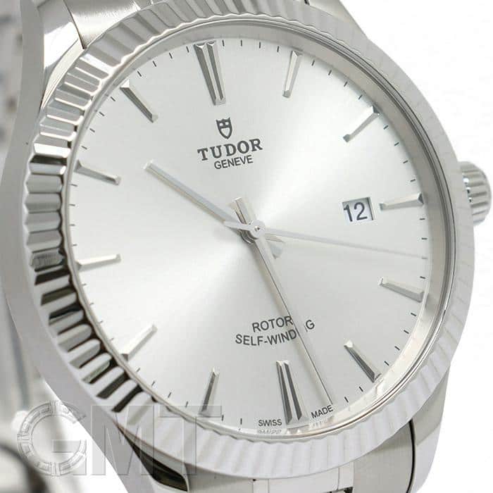 DRD4 TUDORチューダー＃17ピポットフィン10.25中古、先端に傷あり 中古)TUDOR チューダー ブラックベイ プロ 79470-0001（商品ID