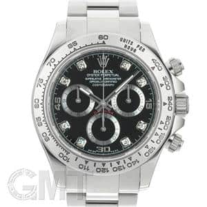 ROLEX ロレックス デイトナ 116509G ブラック メイン