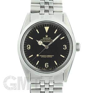 ROLEX ロレックス エクスプローラー I 1016 ミラーダイヤル 1964年頃 メイン