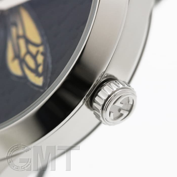 Gucci 時計 ☆関税・送料込☆GUCCI G-Timeless Black Dial Ladies YA1264034