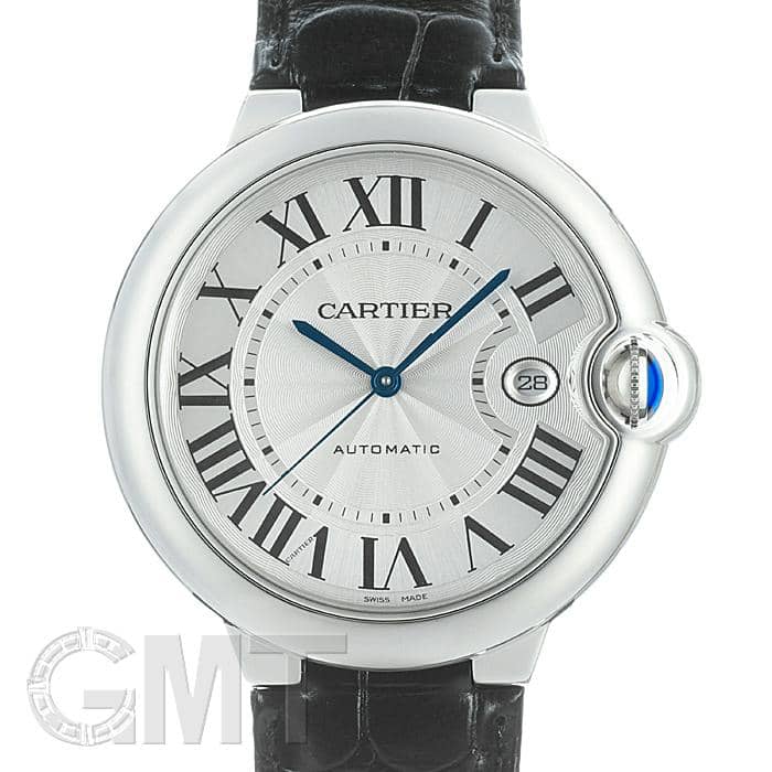 新品)CARTIER カルティエ バロンブルー 42mm WSBB0026（商品ID