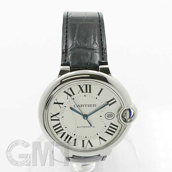 新品)CARTIER カルティエ バロンブルー 42mm WSBB0026（商品ID