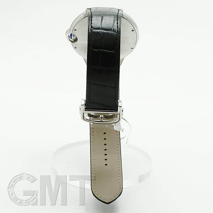新品)CARTIER カルティエ バロンブルー 42mm WSBB0026（商品ID