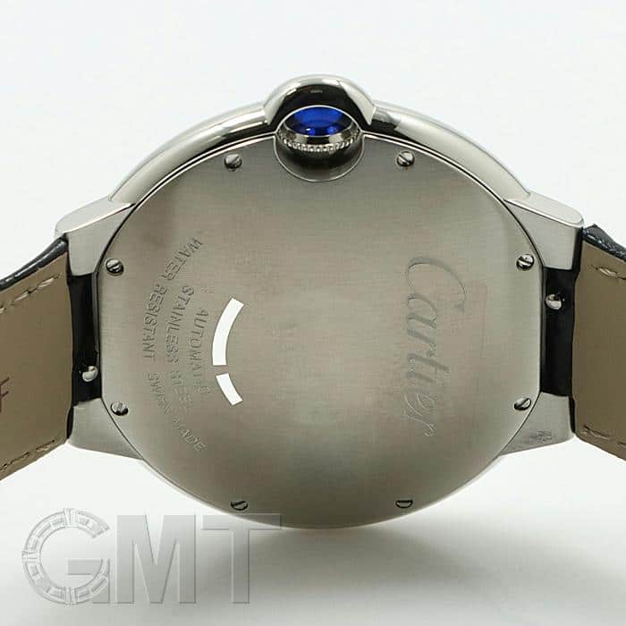 新品)CARTIER カルティエ バロンブルー 42mm WSBB0026（商品ID