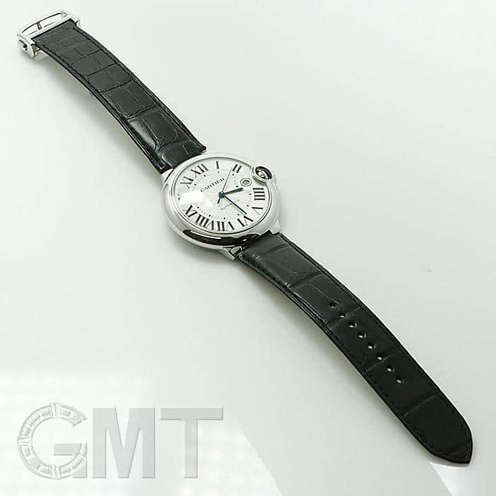 新品)CARTIER カルティエ バロンブルー 42mm WSBB0026（商品ID
