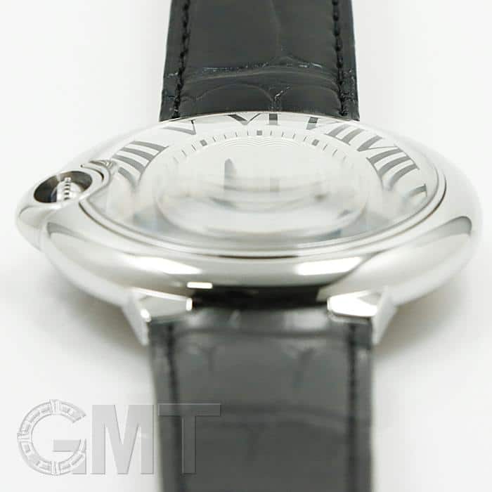 新品)CARTIER カルティエ バロンブルー 42mm WSBB0026（商品ID