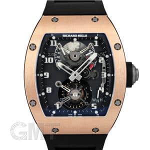 RICHARD MILLE リシャール ミル トゥールビヨン RM002 Ver.1 ピンクゴールド メイン