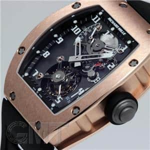 RICHARD MILLE リシャール ミル トゥールビヨン RM002 Ver.1 ピンクゴールド メイン