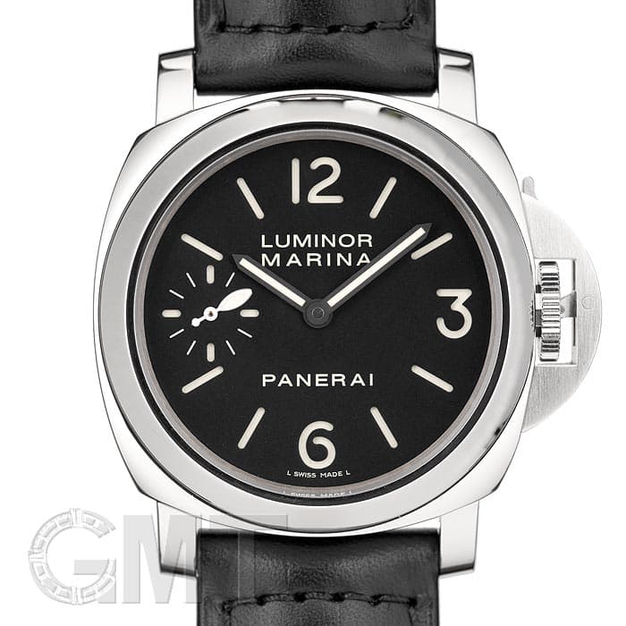 中古)OFFICINE PANERAI オフィチーネ パネライ ルミノール マリーナ 