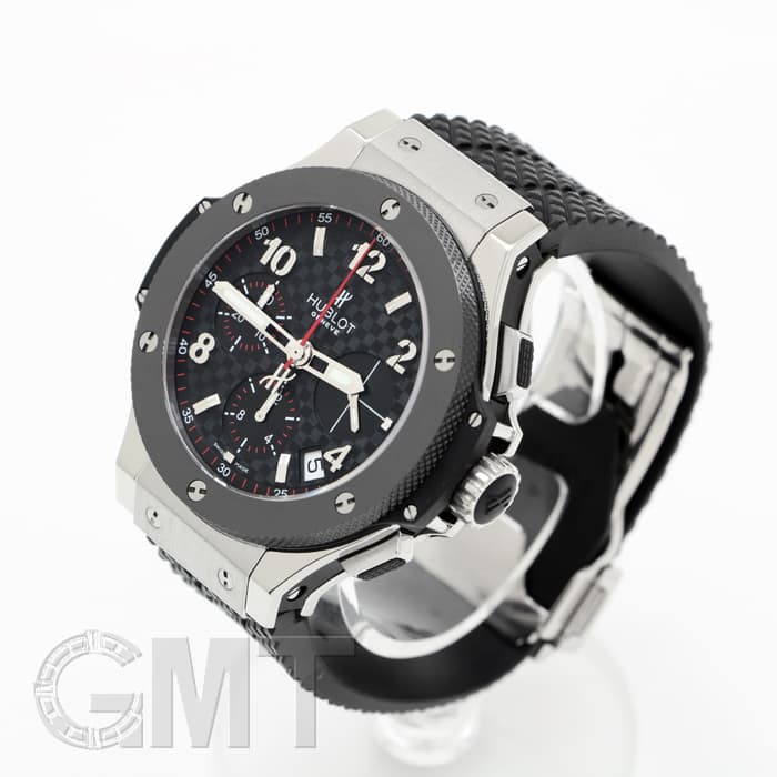 【美品】HUBLOT ビックバン スチール Big Bang Original Steel Blue 44 mm | Hublot
