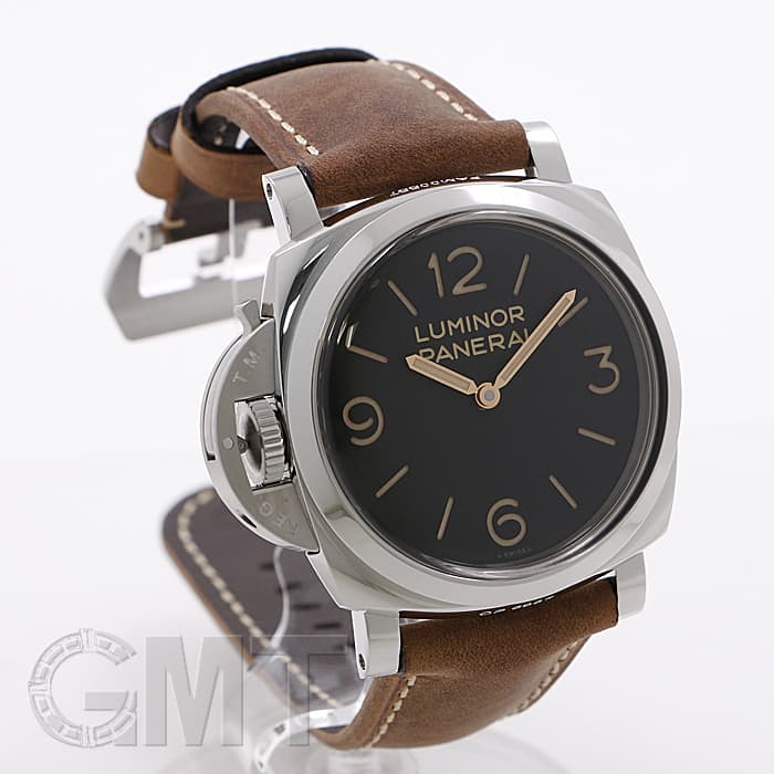中古)OFFICINE PANERAI オフィチーネ パネライ ルミノール1950