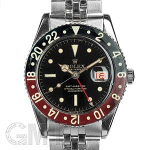 ROLEX ロレックス GMTマスター Ref.6542 1stモデル ベークライトベゼル メイン