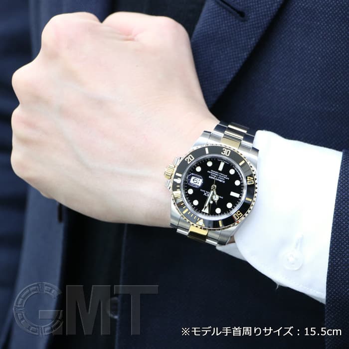 中古)ROLEX ロレックス サブマリーナー デイト 116613LN（商品ID