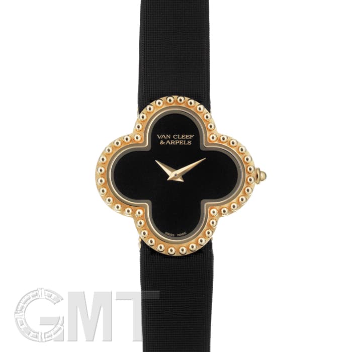 中古)Van Cleef & Arpels ヴァン クリーフ&アーペル アルハンブラ