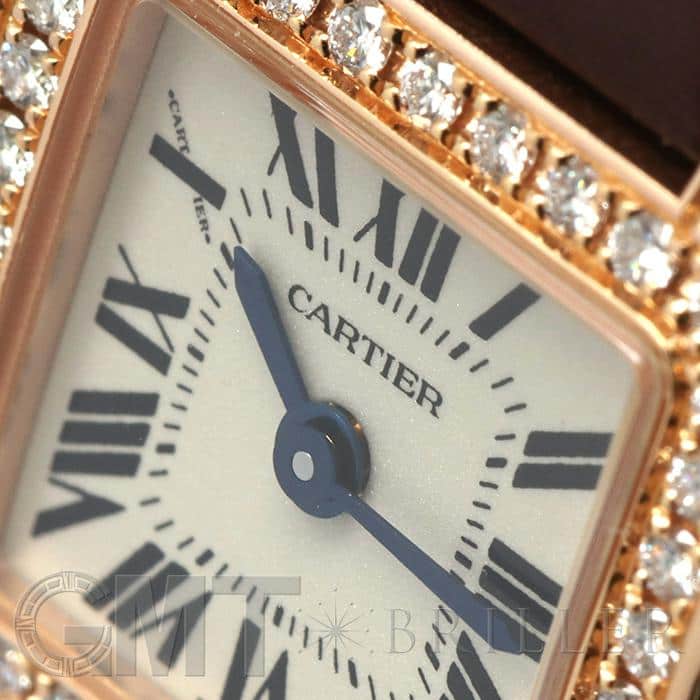 中古)CARTIER カルティエ サントス ドゥモワゼル ミニ WF902004（商品