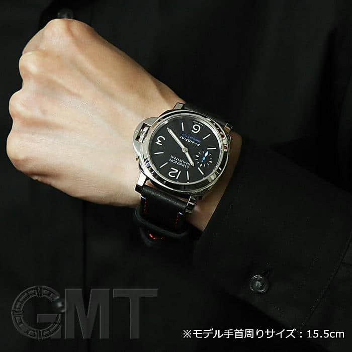 中古)OFFICINE PANERAI オフィチーネ パネライ ルミノール マリーナ
